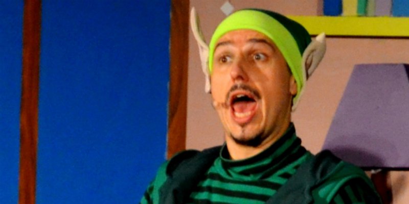 HIT U SPLITU Još jedan termin za predstavu 'Kako je vilenjak spasio Božić'