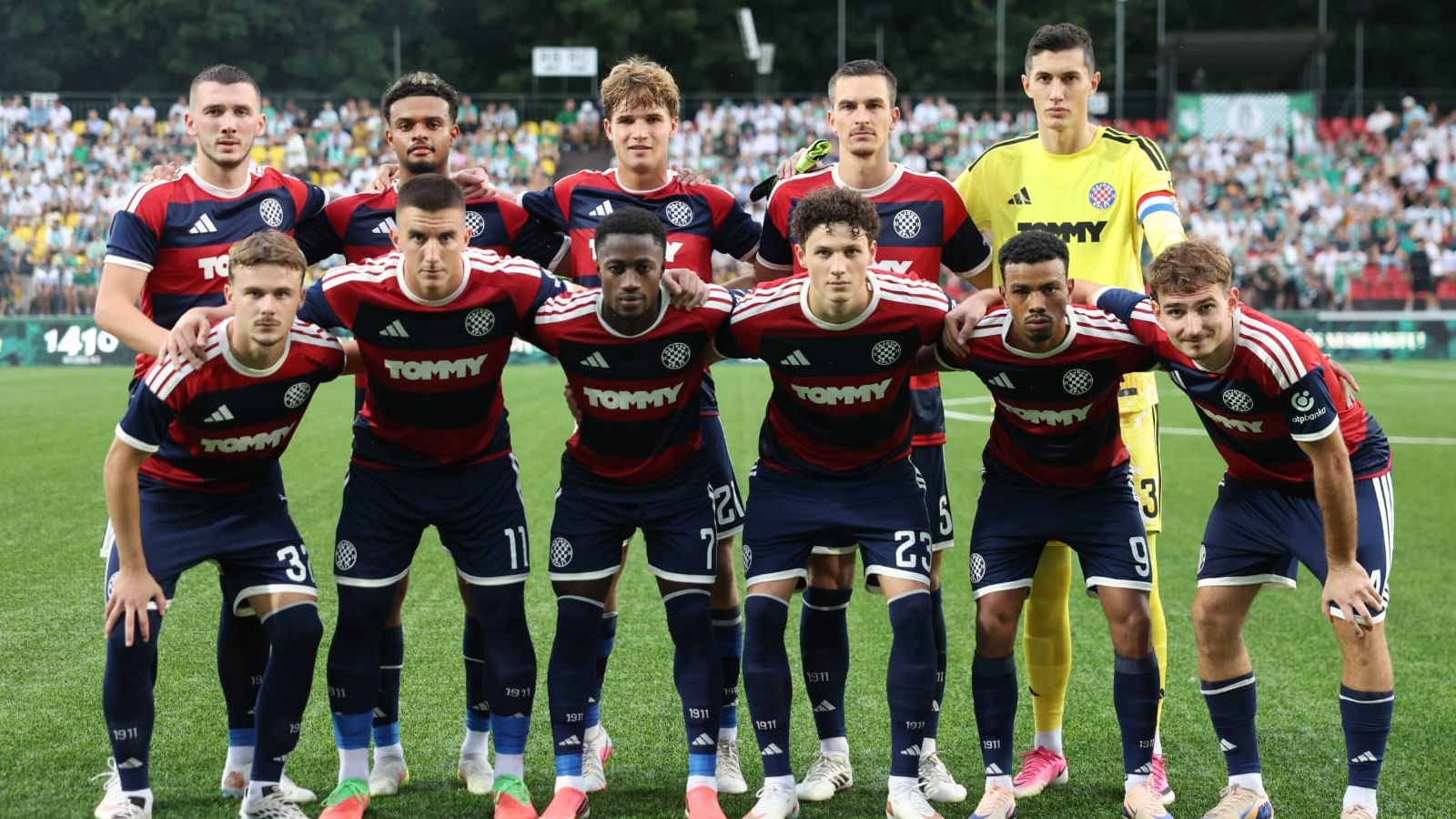 Hajduk je poslije šest godina slavio u gostima, na Poljudu mogu srušiti još jedan negativan niz