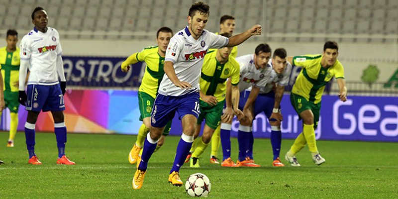 Sivvaspor i Torino u utrci za Caktaša, Rubin najavio pravnu borbu za igrača