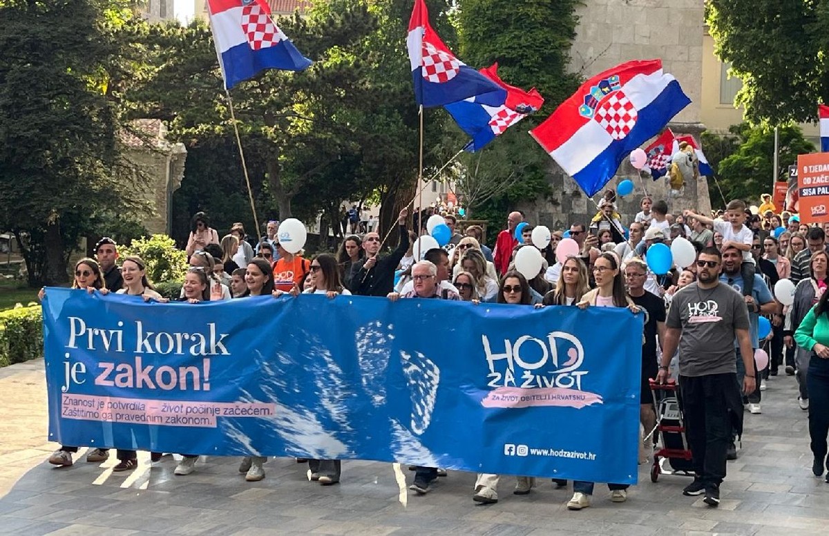 Hod za život