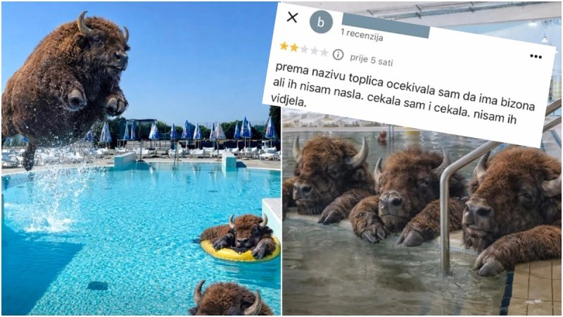 KAKAV MARKETING Bizovačke toplice dobile lošu recenziju, stigao urnebesan odgovor