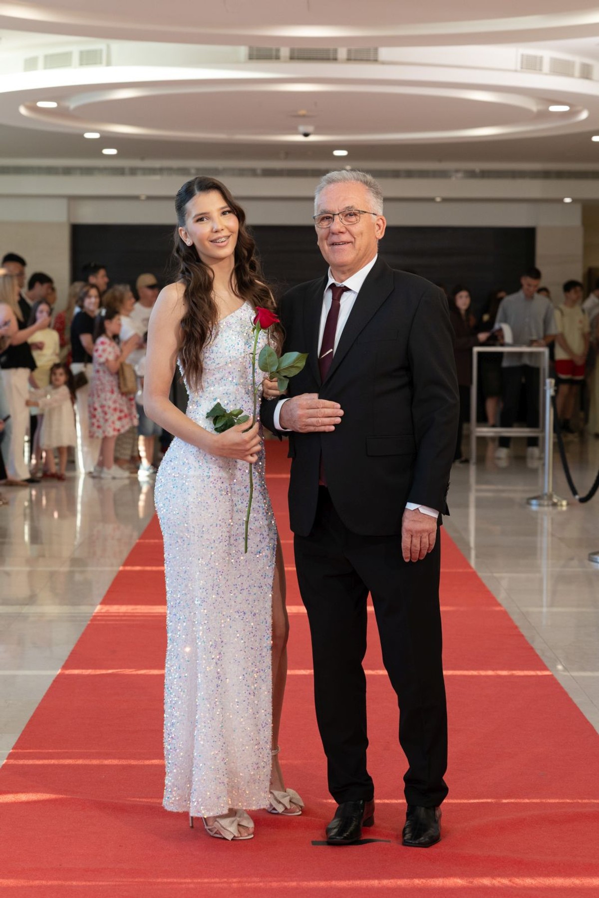 FOTO/VIDEO Održana maturalna večer Nadbiskupijske klasične gimnazije 'Don Frane Bulić'