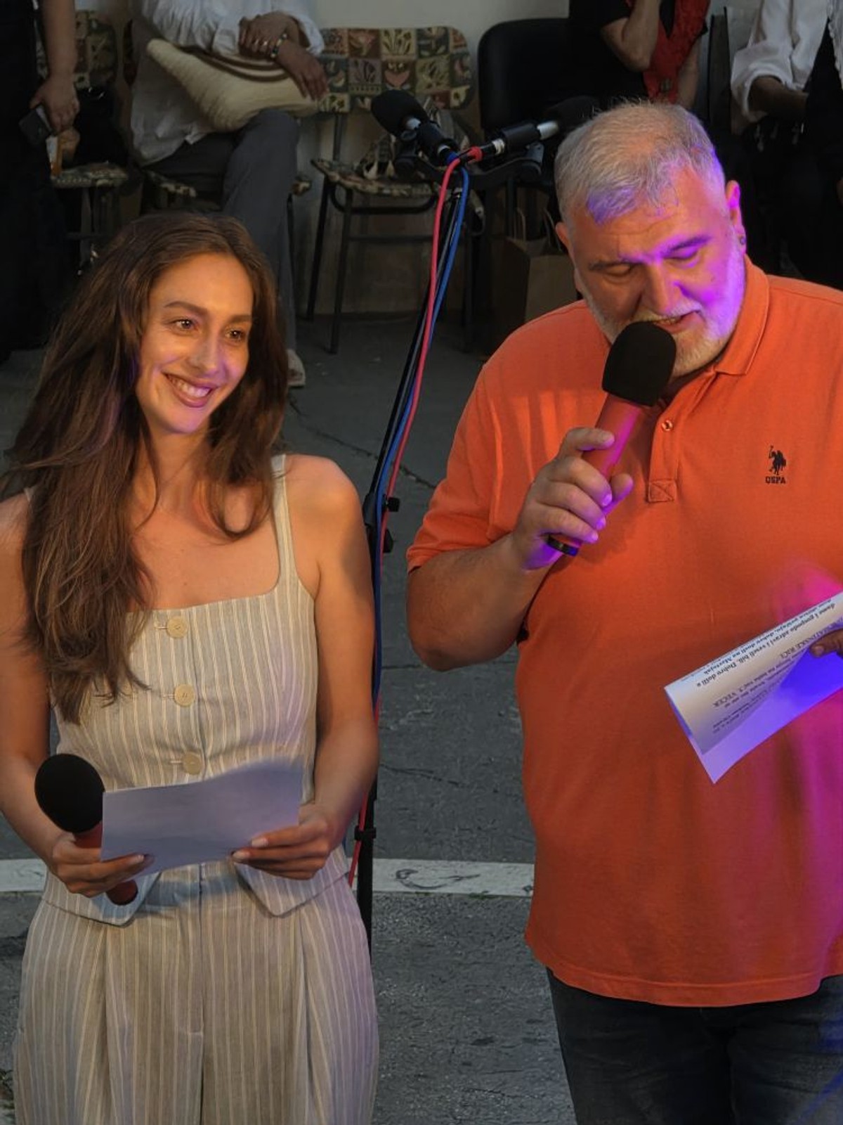 Večer dalmatinske riči