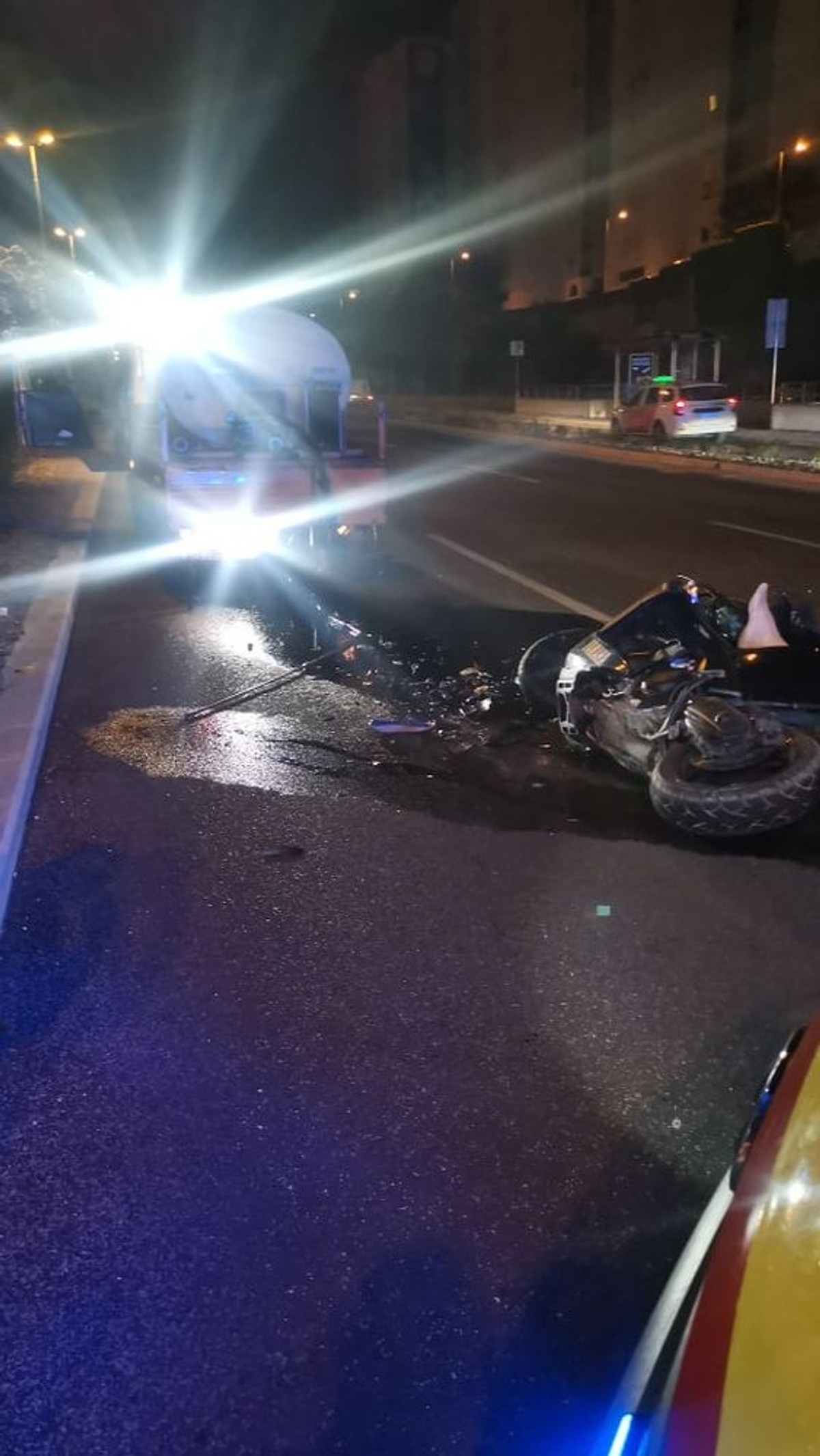 Smrt motocikliste na Ulici Domovinskog rata