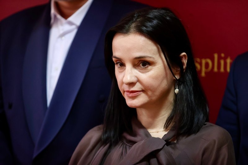 PLENKOVIĆEV KADAR 'Nisam nježna kao lijeve heroine'