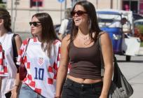 FOTOGALERIJA Zadnji dani rujna na splitskoj Rivi