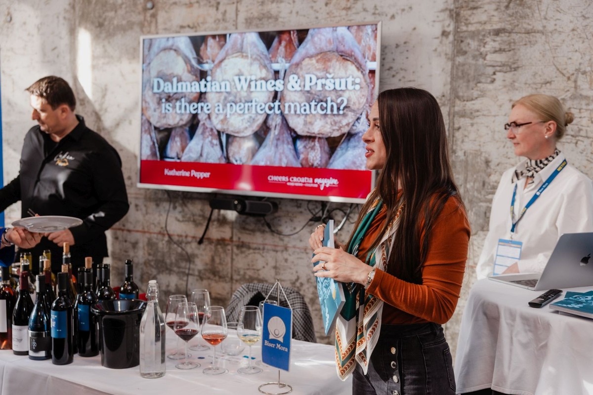 FOTO: BISER MORA 'Ovako izgleda budućnost gastronomije'
