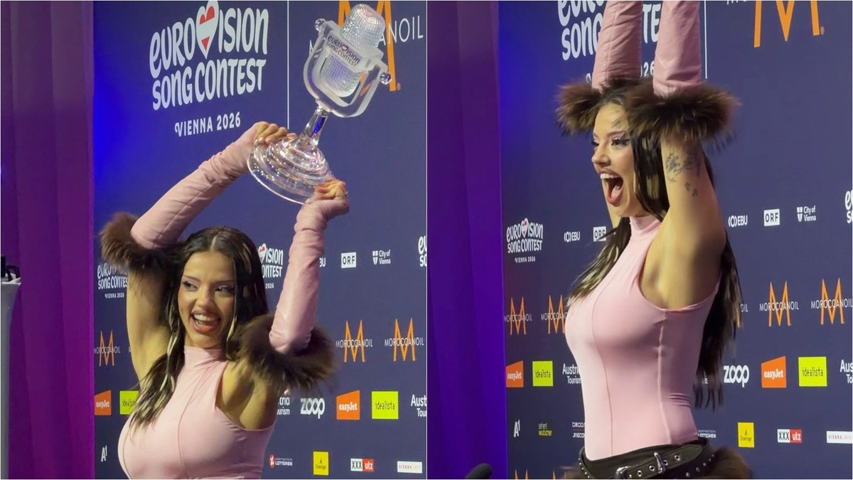 POBJEDNICA EUROSONGA: Želim zahvaliti svima koji su prepoznali 'Bangarangu'