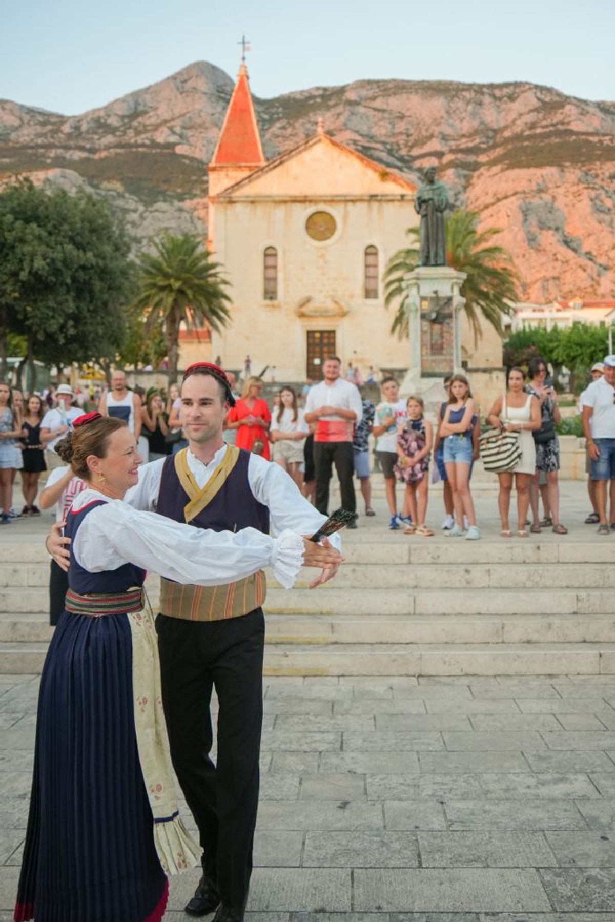 Turistička tura u sklopu projekta Maestrale