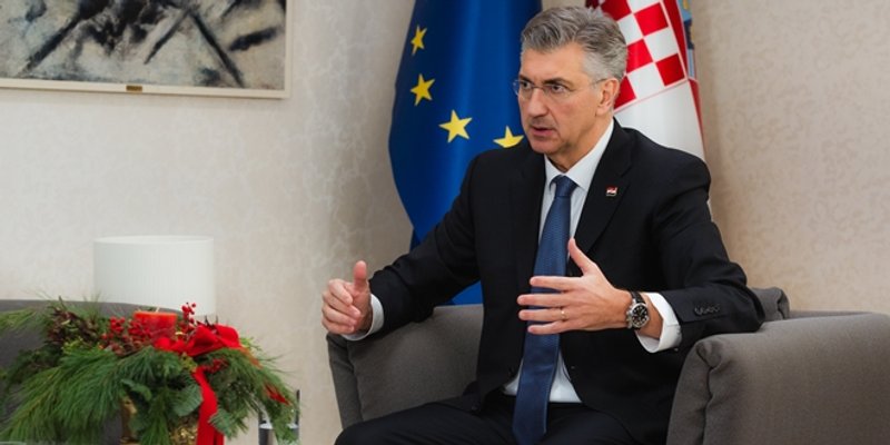 Plenković čestitao Božić vjernicima koji slave prema julijanskom kalendaru