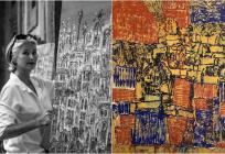 Izložba Petre Lovreković u Sveučilišnoj galeriji u Splitu
