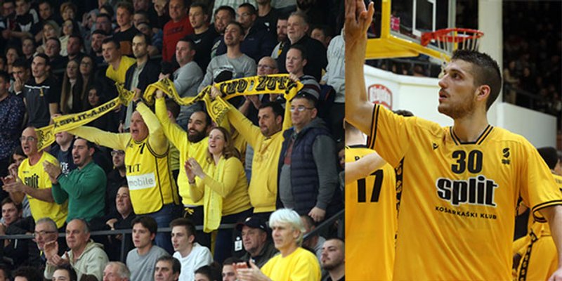 INTERVJU Antonio Vranković: Otac je ponosan, bila je to predivna večer u odličnoj atmosferi!