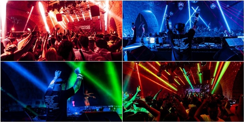 FOTOGALERIJA Najbolji house DJ na svijetu sinoć nastupio u dubrovačkom Revelinu