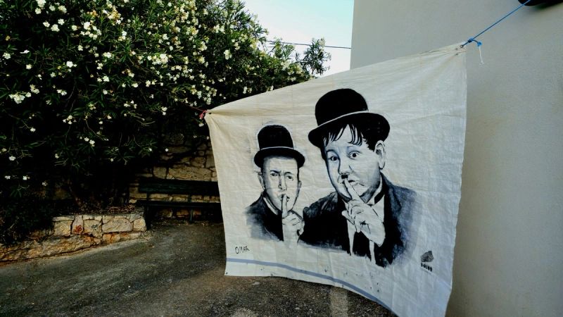 FOTO Čarolija starog Hollywooda pod zvjezdanim nebom na Drveniku