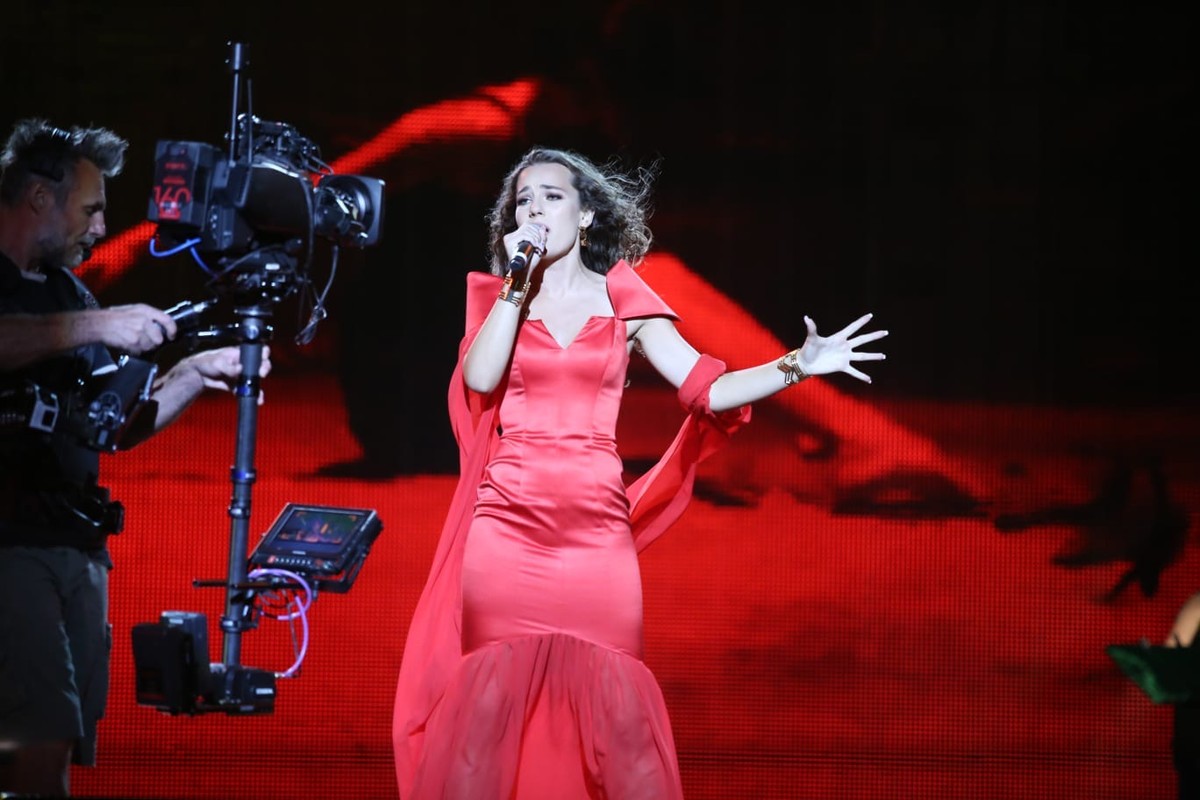 VIDEO Finalna večer 60. Splitskog festivala; Jole, klapa Rišpet i Lorena Bučan napravili sjajnu atmosferu