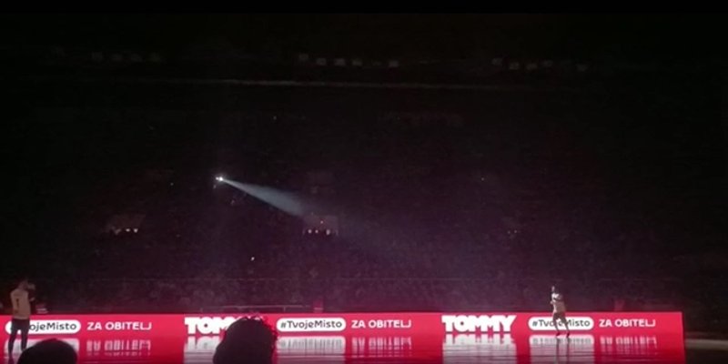 VIDEO: Ovacije za najveću zvijezdu momčadi koja je s Hajdukom osvojila prvenstvo!