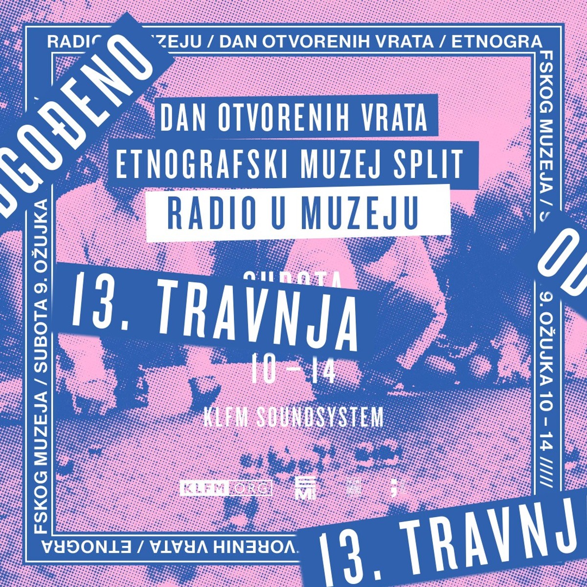 FOTO Jutro otvorenih vrata Etnografskog muzeja u Splitu