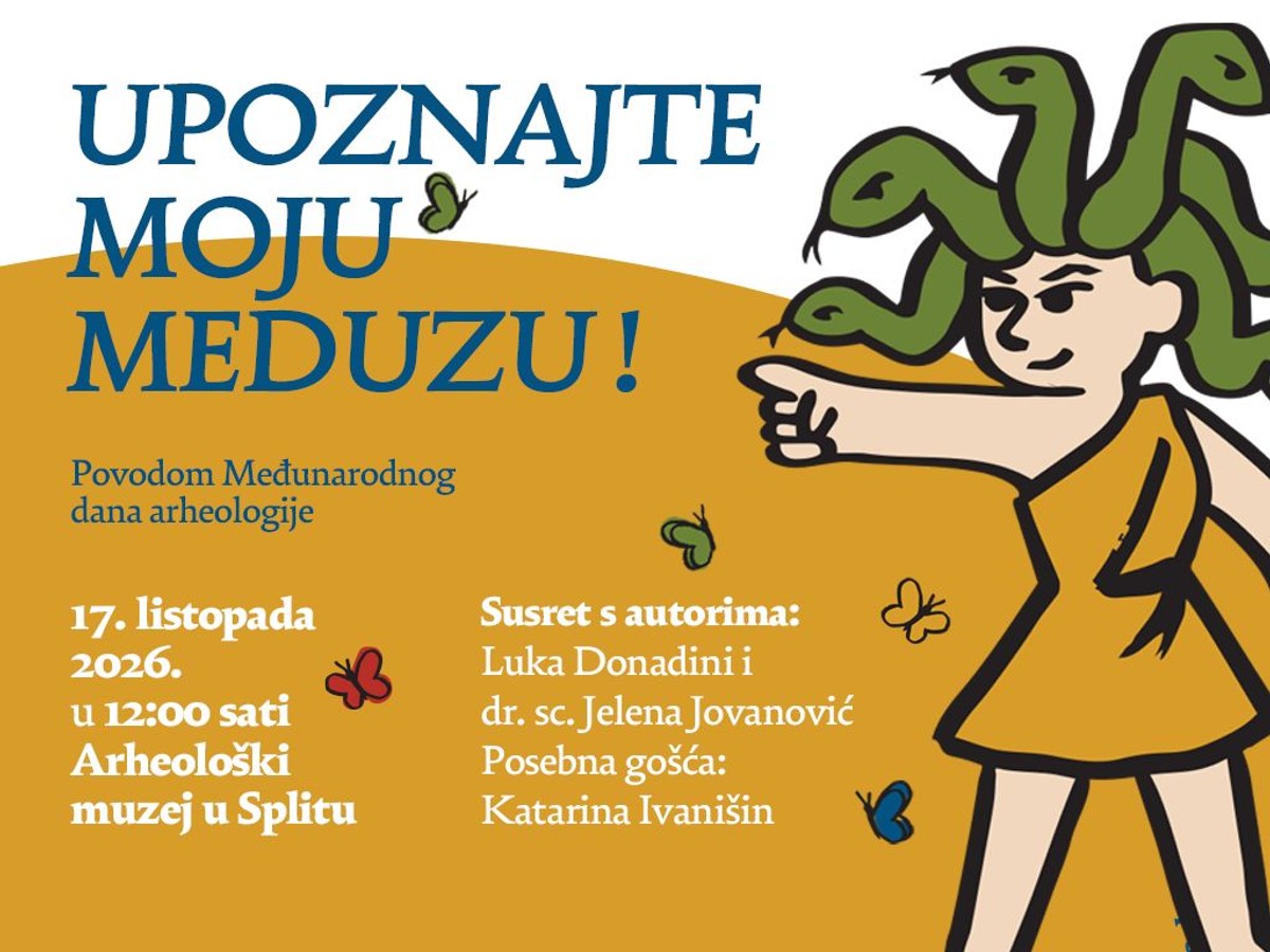 Poseban program za najmlađe posjetitelje u Arheološkom muzeju u Splitu, spremaju se aktivnosti i za odrasle