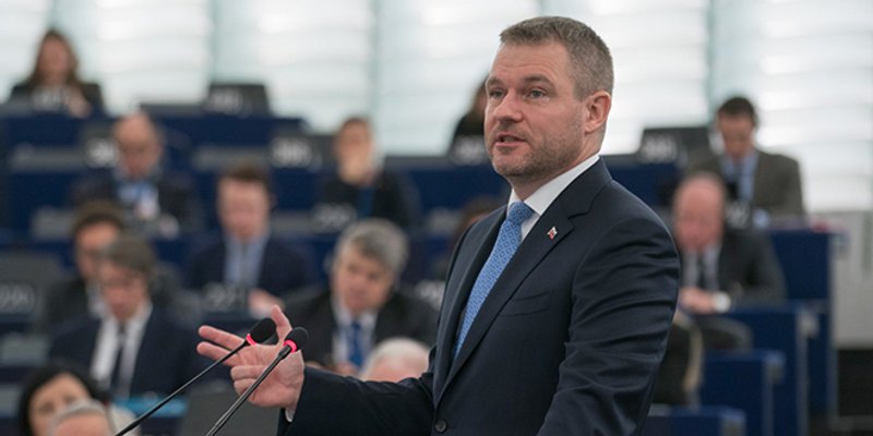 Slovačka prestaje s vojnom potporom Ukrajini