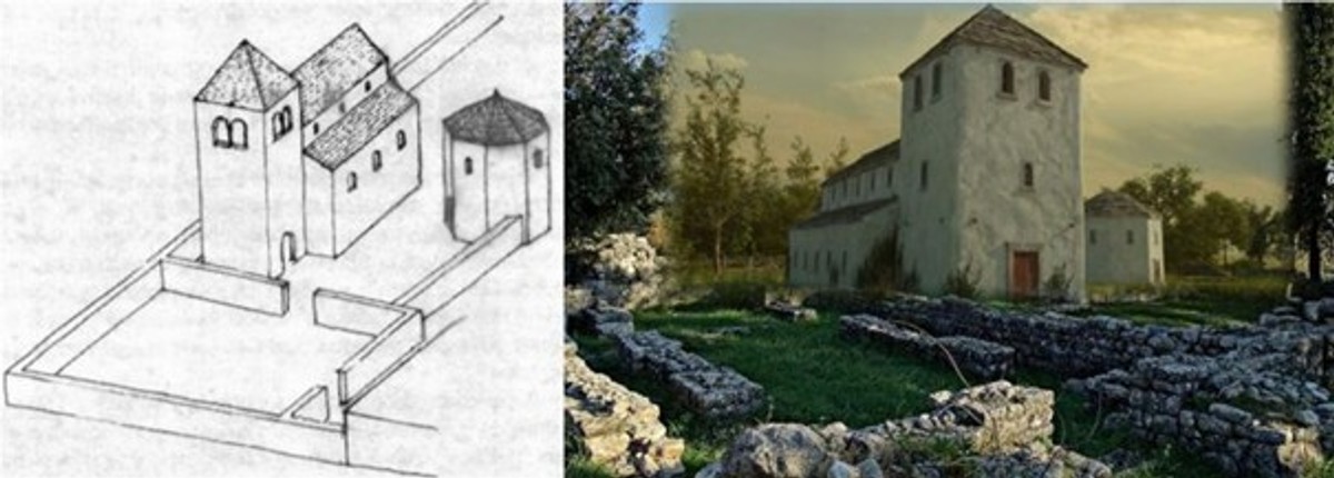 NA DANAŠNJI DAN Knez Muncimir 892. posjetio je Split