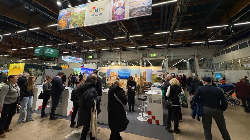 PRIPREME ZA SEZONU Šibensko-kninska županija predstavljana pred oko 1,5 milijuna ljudi