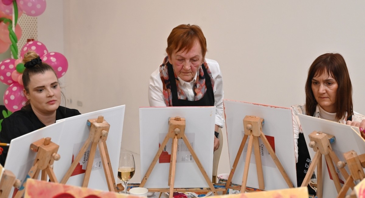 Pineli i vino | Foto: Joško Šupić