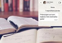 Krenuo bojkot splitske knjižnice: 'Doli zločinačka guba'