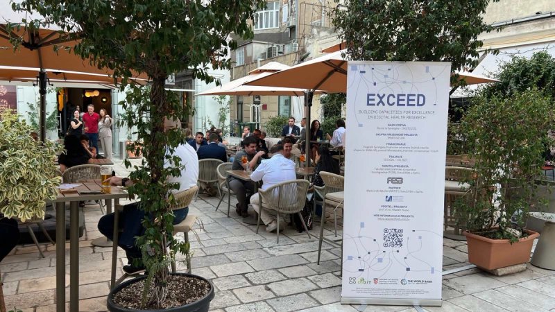 EXCEED gradi most između znanosti i primjene: FESB jača svoju poziciju u europskom healthtech ekosustavu