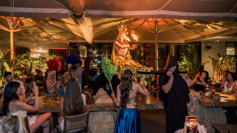 Otvorenje ljetne sezone u Casa Sol na Žnjanu uz premijerne dinner show programe Ritmo del Africa u srijedu i Secret Garden u nedjelju
