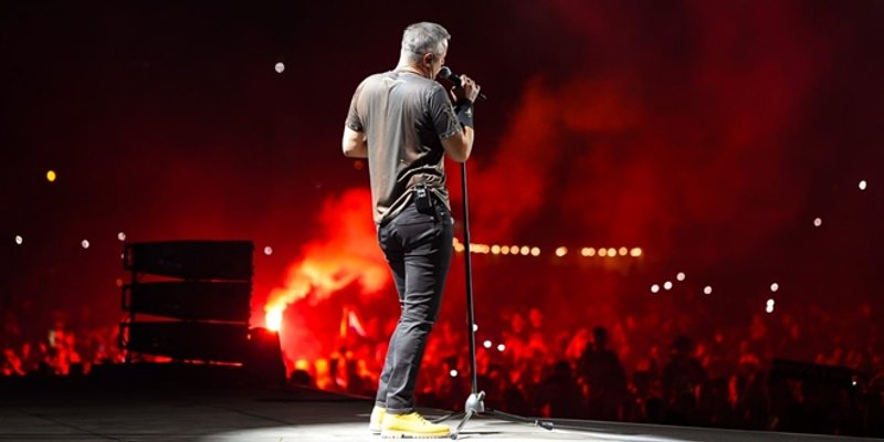 THOMPSON 'Gospodo drugovi, Jugoslavija je mrtva, a hrvatski čovjek je živ i uvijek će biti za dom spreman'