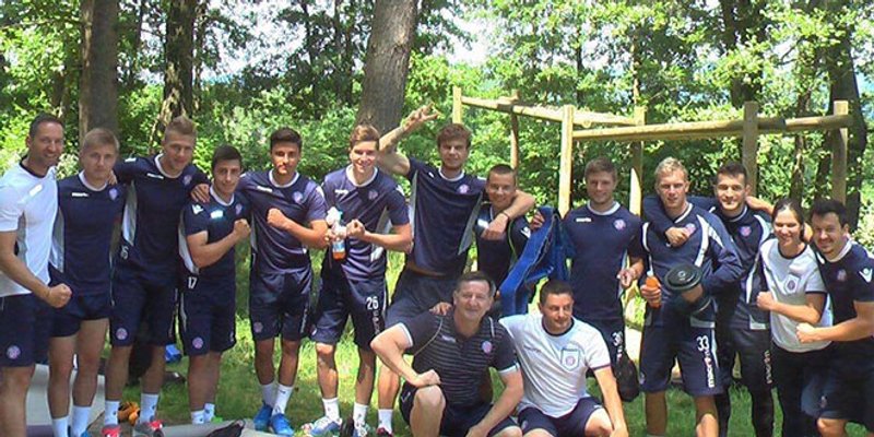 Međusobna utakmica 'bijelih': Dva pogotka Ohandze, efektni golovi Kiša i Roguljića