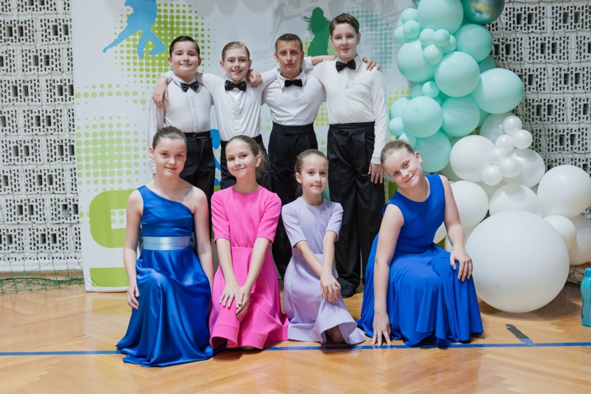 Plesni klub Split