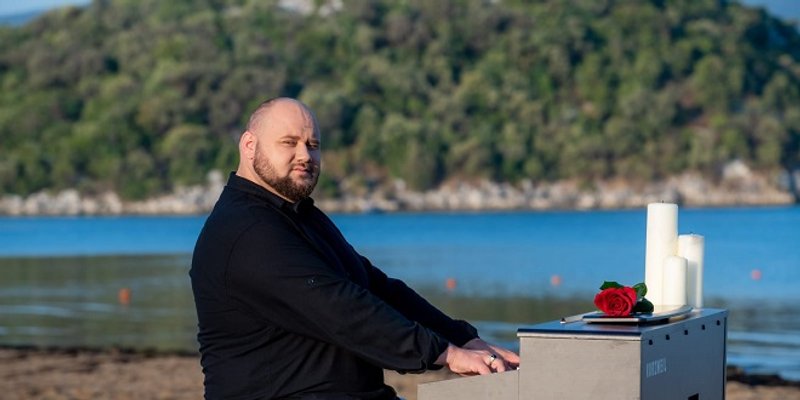 VIDEO Pjesma Branka Medaka 'Dokle dišem, bit ću tvoj' želja mnogih mladenaca