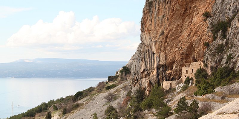 Povijest makarskih utvrda: Turci su odustali od opsade kada su vidjeli da ih žena gađa sirom