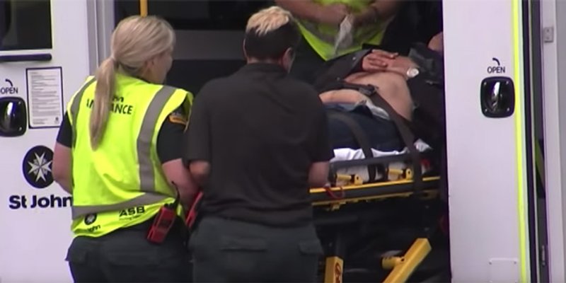 MASAKR NA NOVOM ZELANDU Terorist u pokolj krenuo uz taktove četničke pjesme i sve prenosio na Facebooku