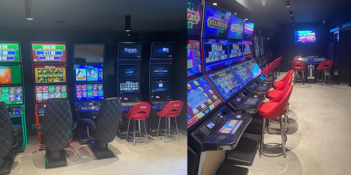 Zabava sa stilom: Otvoren preuređen OlyBet automat klub na Poljičkoj u Splitu