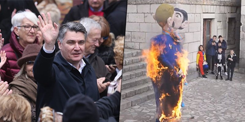 Zoran Milanović: Tražim od organizatora Bakovih svečanosti javnu ispriku i reakciju nadležnih institucija!