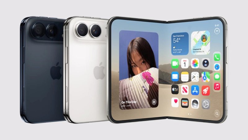 Apple predstavio novi iPhone: Napokon stigao sklopivi model, cijena će vas iznenaditi