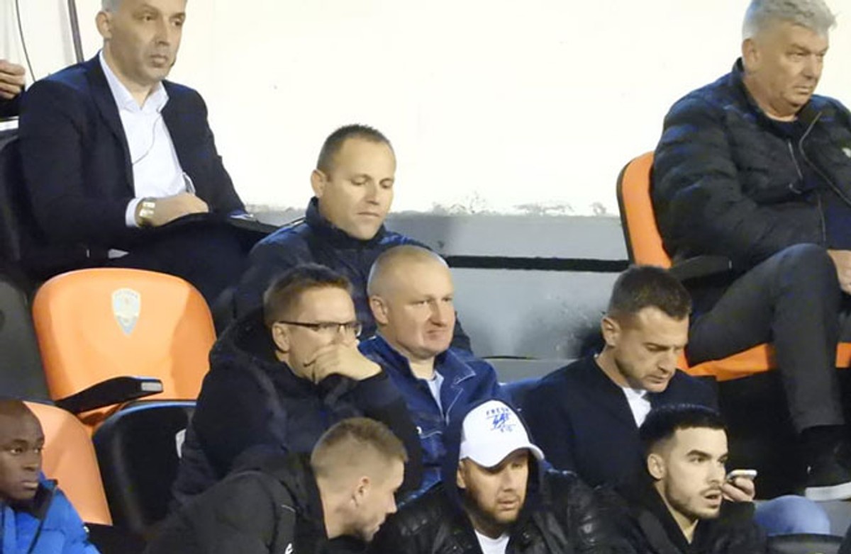Hajdukov trener otišao uživo pogledati sljedećeg protivnika