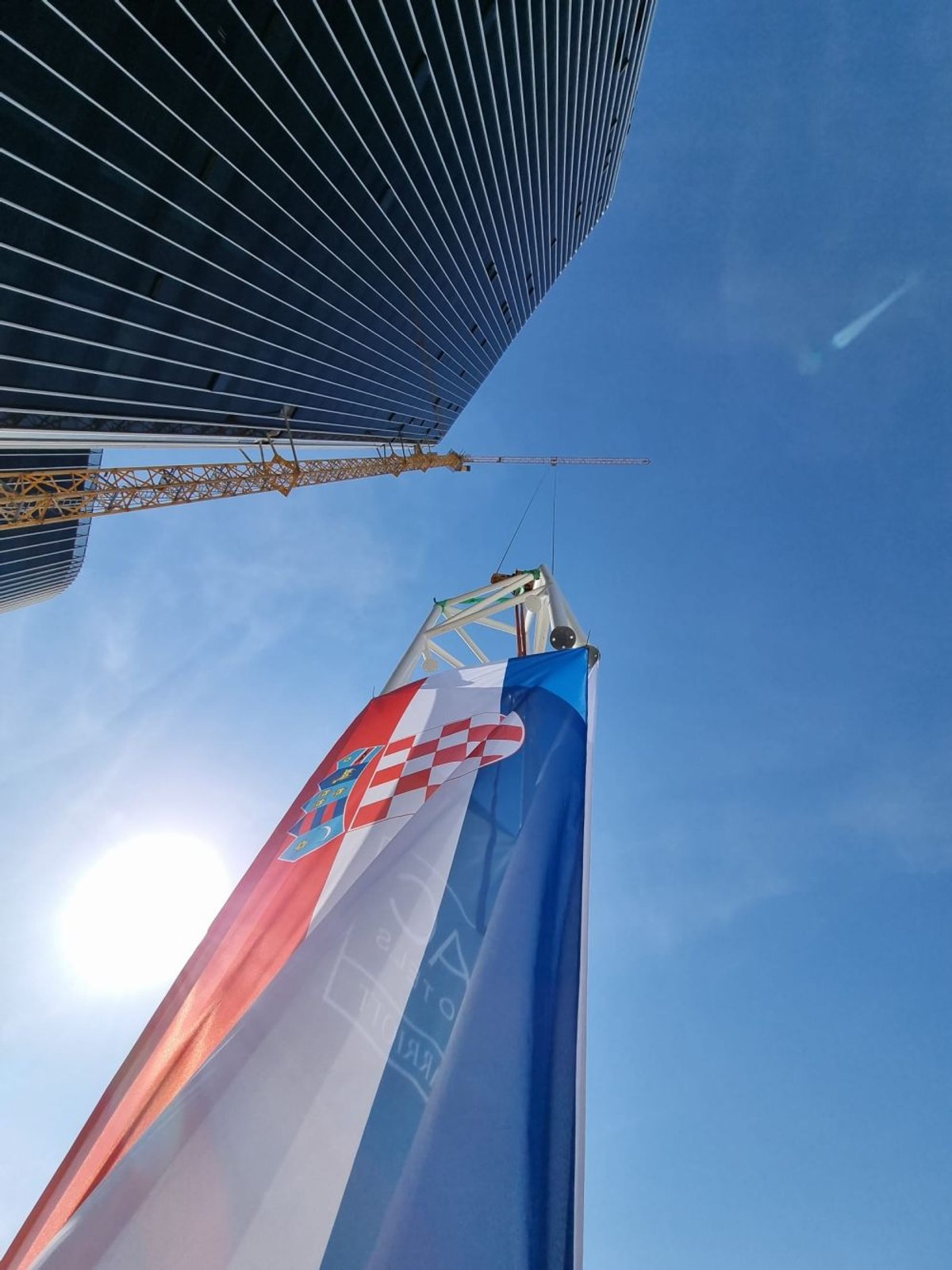 Dalmatia Tower | foto: Goran Leš