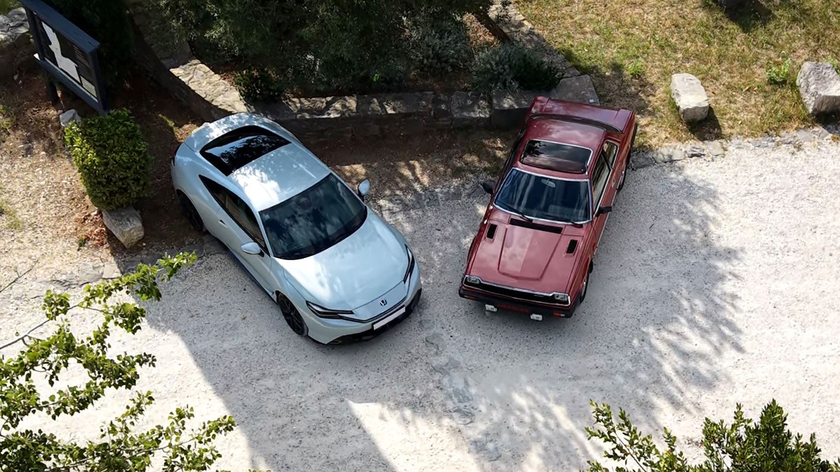 Honda Prelude: Povratak legende u modernom hibridnom izdanju