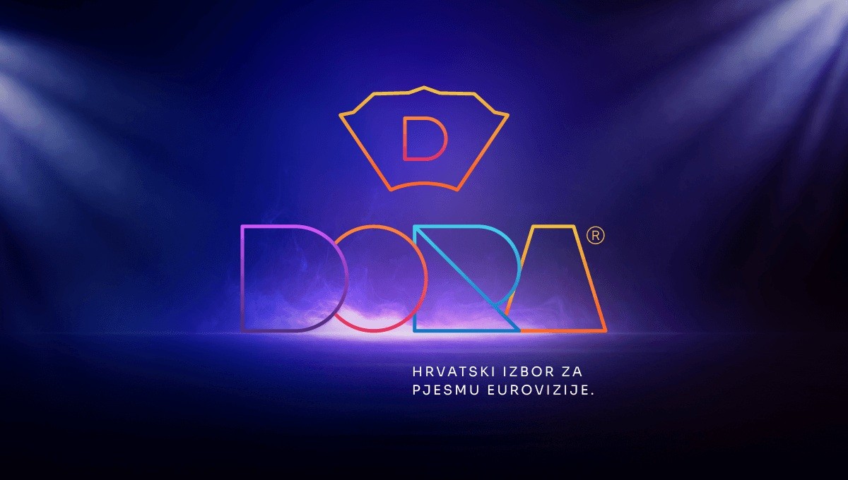 Uskoro redoslijed i datumi izvođenja pjesama na Dori 2026.