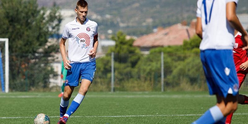 Iz Hajduka je otišao prije četiri godine, sada ima novi klub