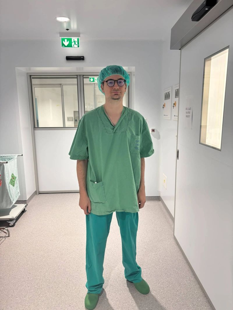 Klinika za urologiju KBC-a Split uvela novu metodu liječenja: 'Ovo je važan iskorak'