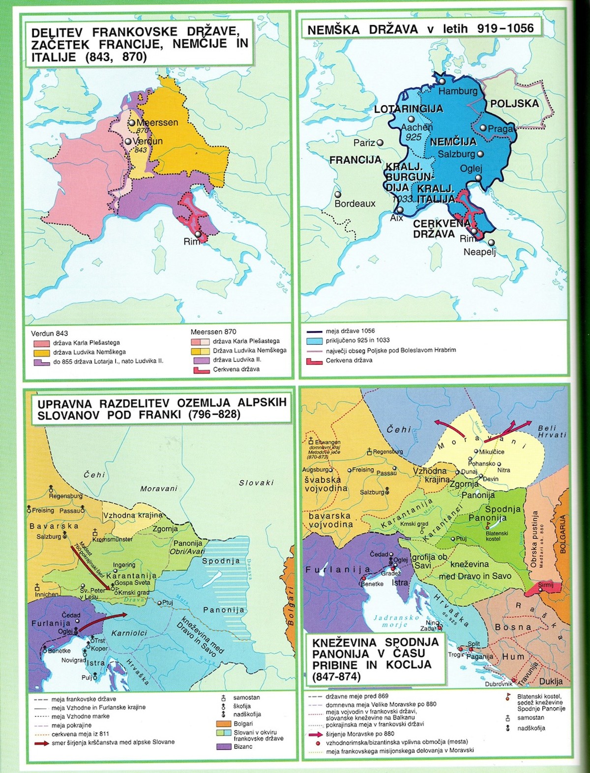 Slovenci prešućuju kneza Ljudevita Posavskog, a ne spominju ni Posavsku Hrvatsku