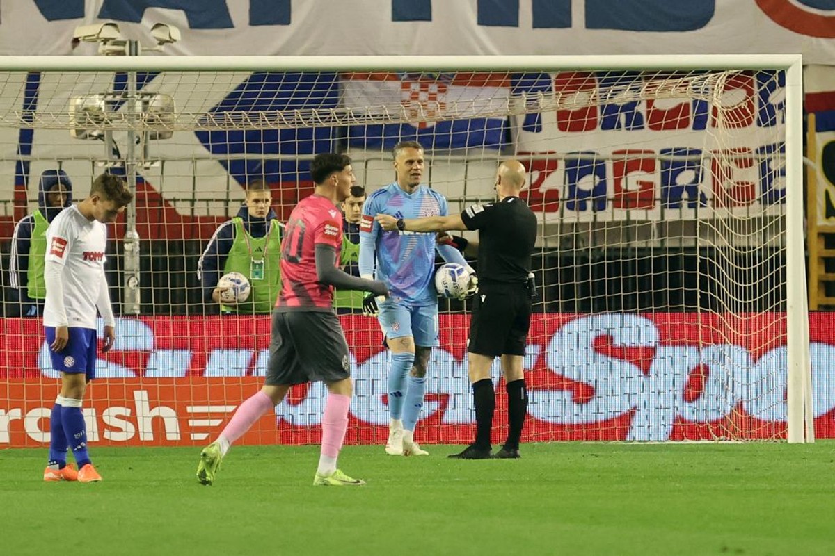 Hajduk - Lokomotiva | foto: Veljko Martinović