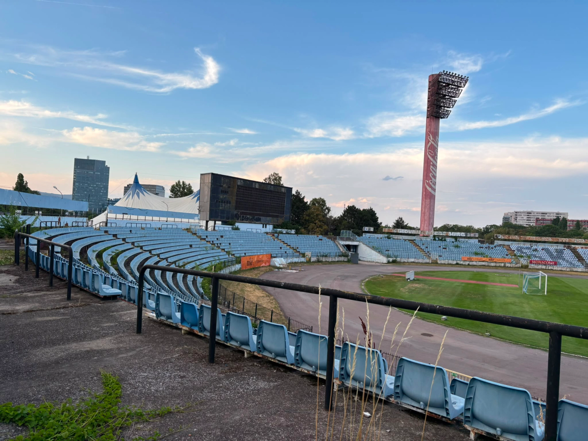 Stari stadion Slovana 2