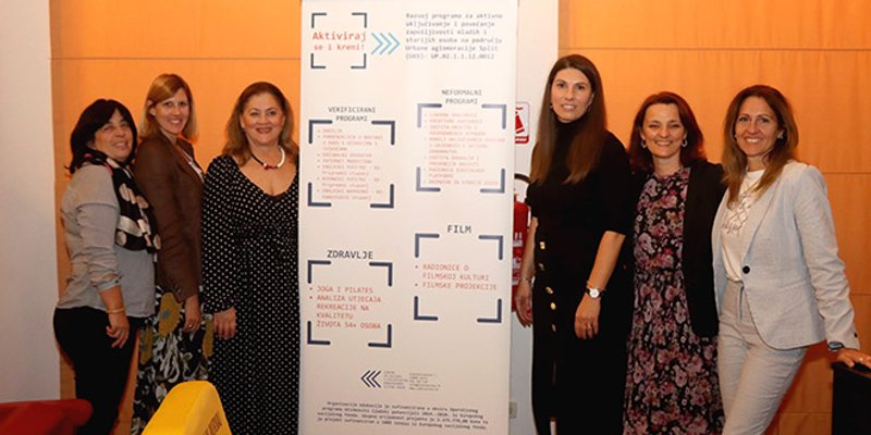 ZLATNA VRATA: Održana završna konferencija EU projekta 'Aktiviraj se i kreni!'