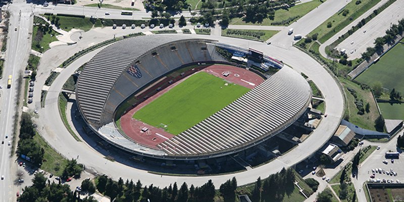 PROJEKTANT KONSTRUKCIJE NA POLJUDU 'Pukao je jedan štap, na stadionu ih ima 10 tisuća'