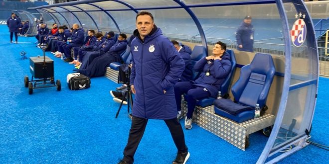 Rudeš šokirao Dinamo!